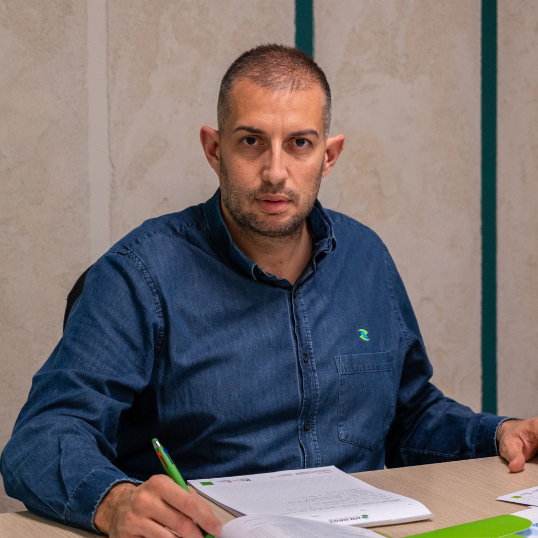 Matteo Fenili